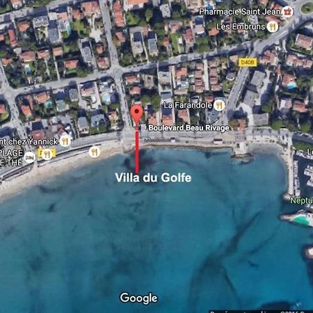 Villa Du Golfe T3 Beaurivage La Ciotat Luaran gambar