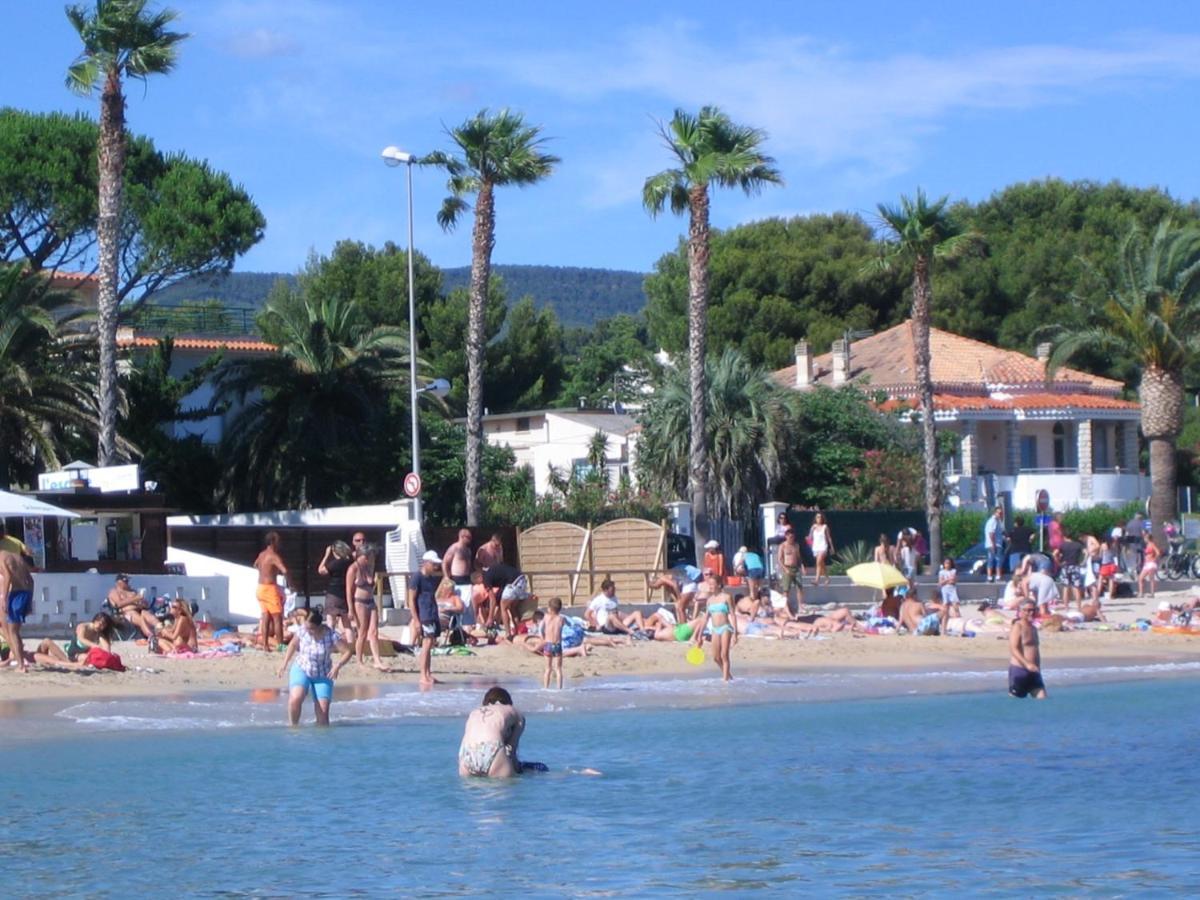 Villa Du Golfe T3 Beaurivage La Ciotat Luaran gambar