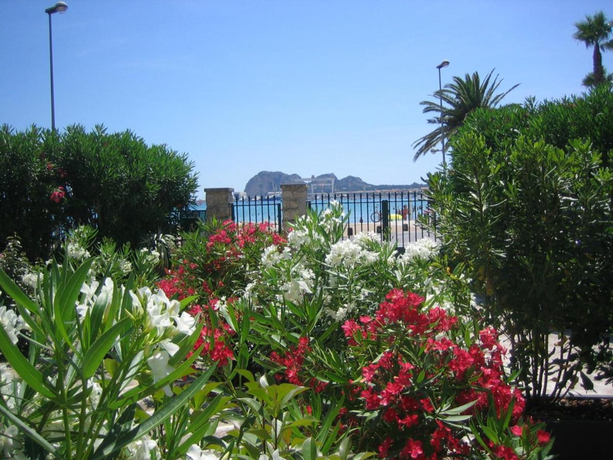 Villa Du Golfe T3 Beaurivage La Ciotat Luaran gambar