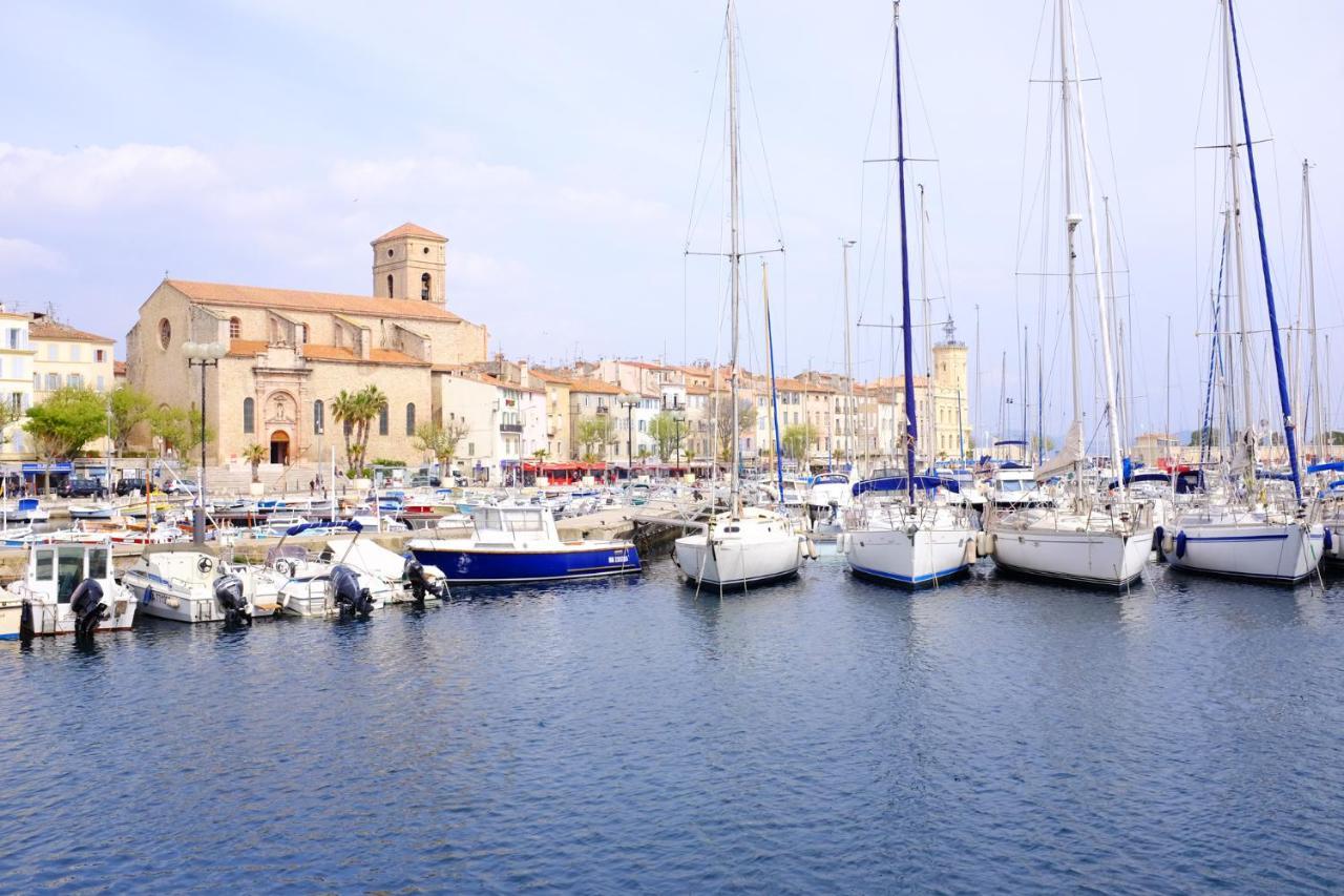 Villa Du Golfe T3 Beaurivage La Ciotat Luaran gambar