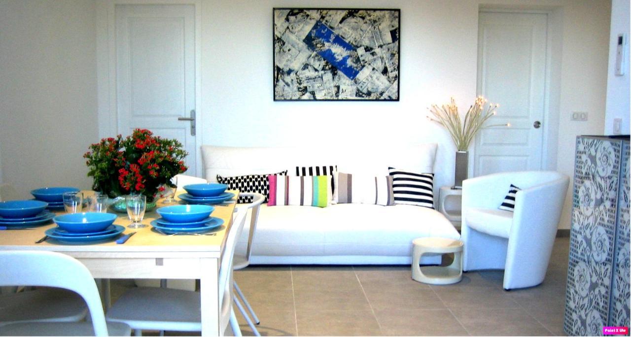 Villa Du Golfe T3 Beaurivage La Ciotat Luaran gambar