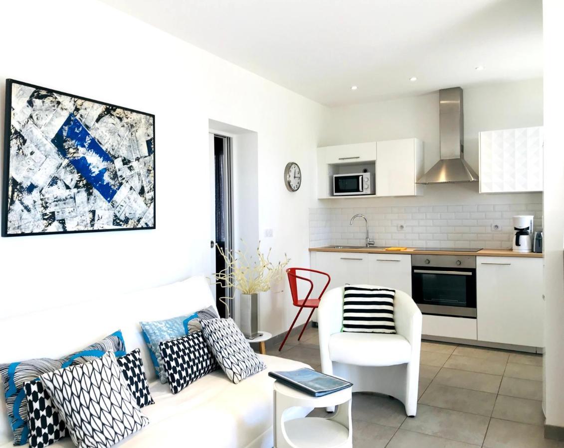 Villa Du Golfe T3 Beaurivage La Ciotat Luaran gambar