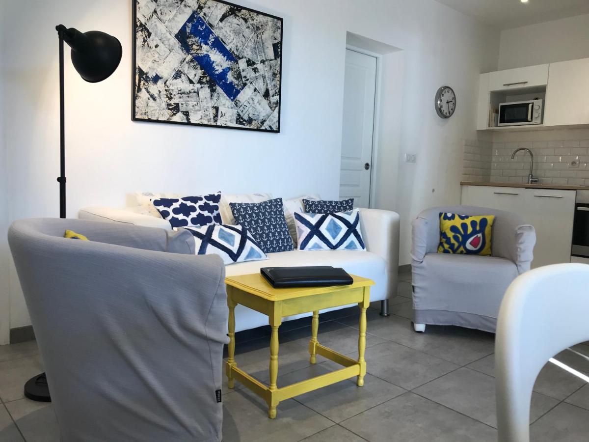 Villa Du Golfe T3 Beaurivage La Ciotat Luaran gambar