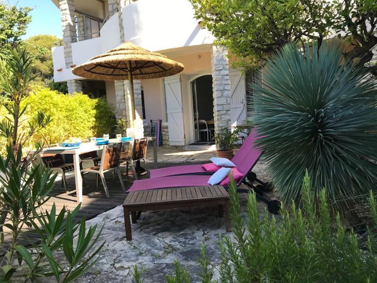 Villa Du Golfe T3 Beaurivage La Ciotat Luaran gambar