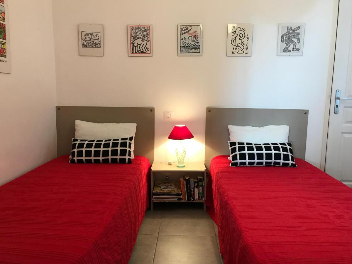 Villa Du Golfe T3 Beaurivage La Ciotat Luaran gambar