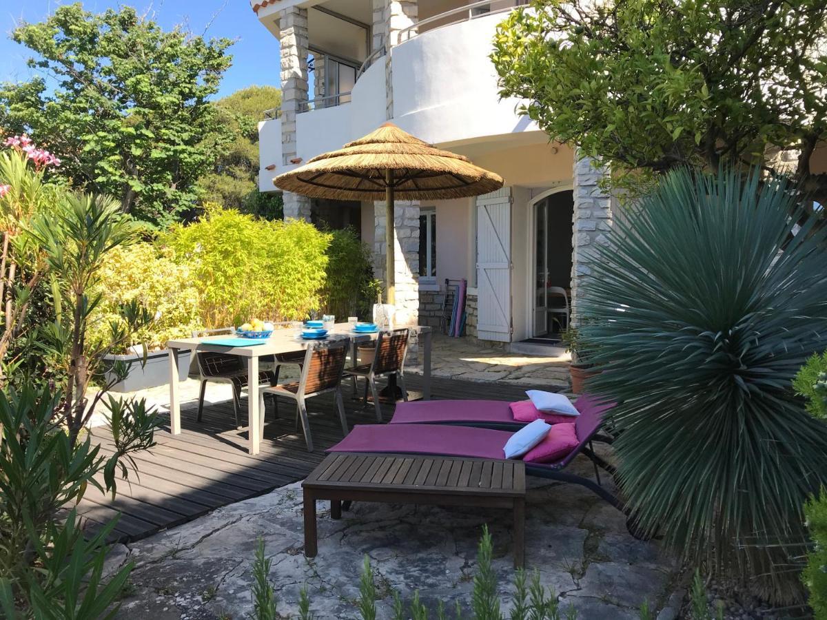 Villa Du Golfe T3 Beaurivage La Ciotat Luaran gambar