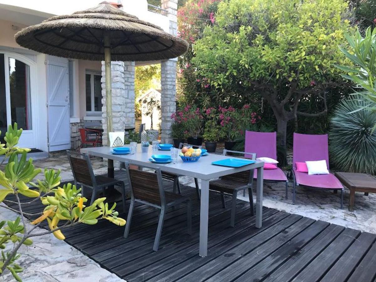 Villa Du Golfe T3 Beaurivage La Ciotat Luaran gambar